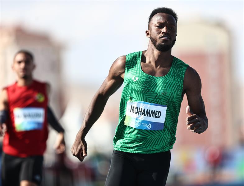 العدّاء عبدالله أبكر العدّاء عبدالله أبكر