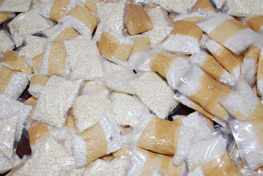 مكافحة المخدرات