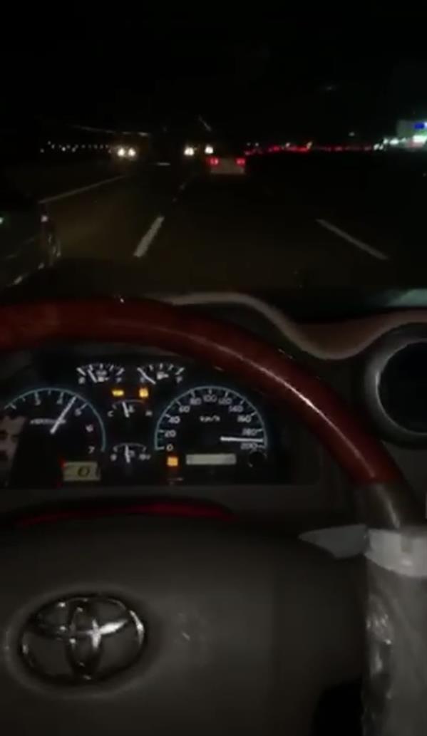 نشر فيديوهات لمخالفته.. 