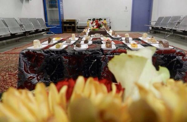 صور من الاحتفال