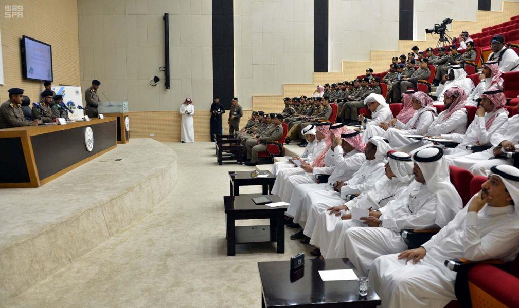 مديرية الدفاع المدني تشرح خطة الطوارئ خلال شهر رمضان المبارك