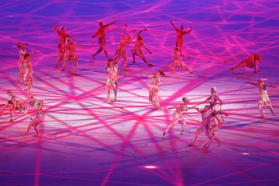 حفل افتتاح أولمبياد طوكيو 2020 حفل افتتاح أولمبياد طوكيو 2020