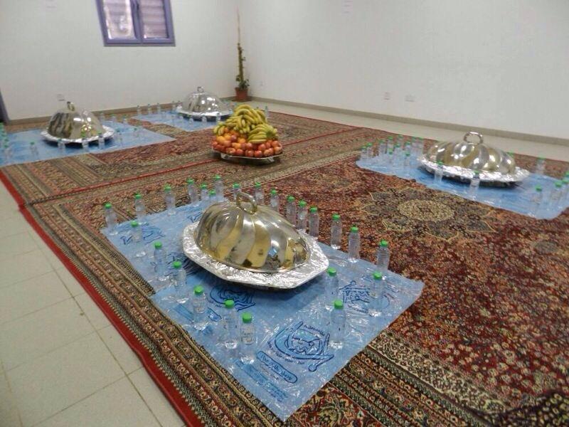 صور من الاحتفال