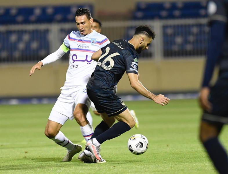 الاهلي وابها