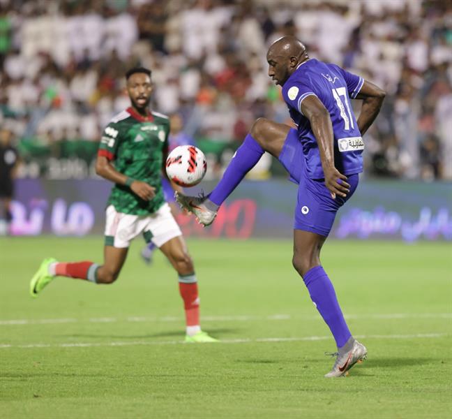 الهلال والاتفاق