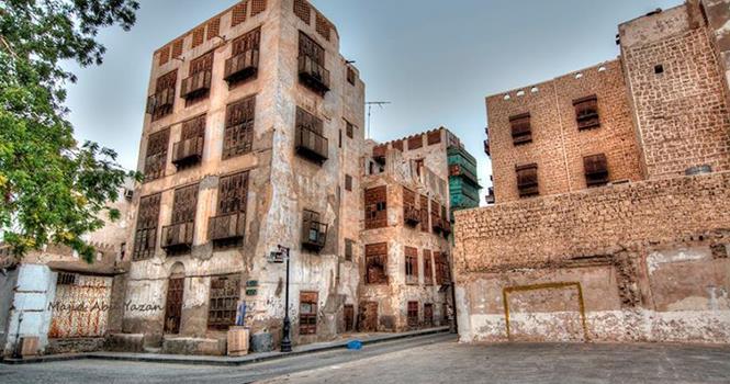جدة التاريخية