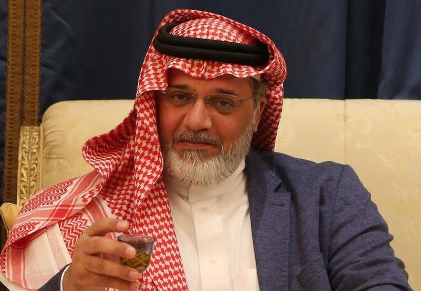 الوليد بن بدر
