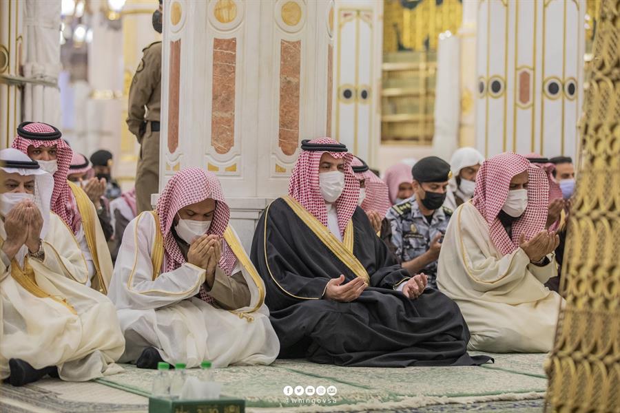 صلاة الاستسقاء