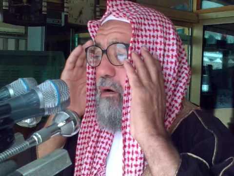 مؤذن المسجد الحرام الشيخ فاروق حضراوي
