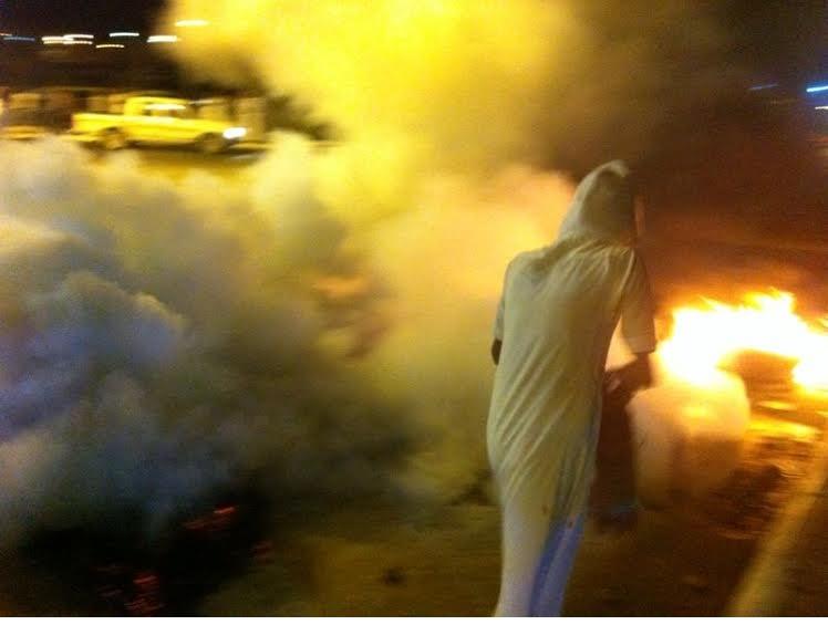 أعمال الشغب