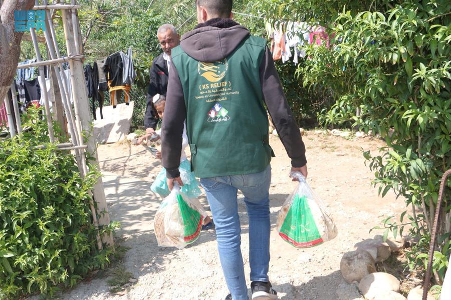 مركز الملك سلمان للإغاثة والأعمال الإنسانية