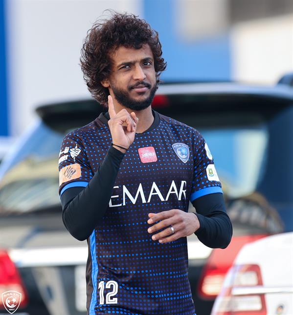 تدريبات الهلال