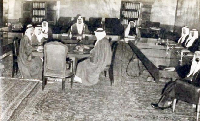 كيف غير انتقال الوزارات إلى العاصمة شكل مدينة الرياض؟