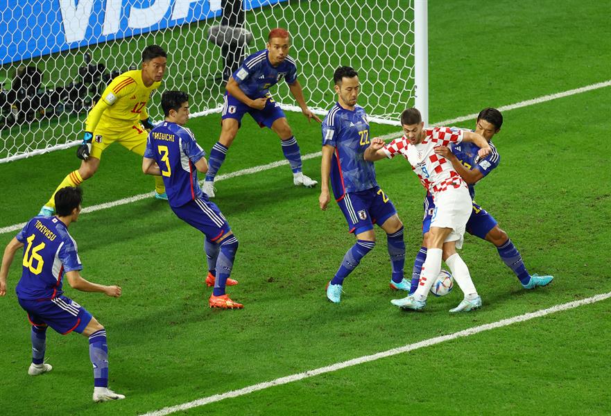 اليابان وكرواتيا اليابان وكرواتيا