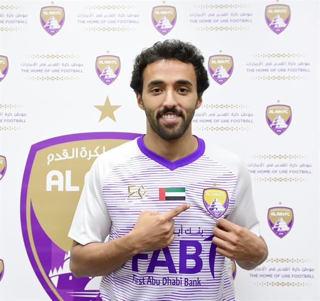 رسمياً..العين الإماراتي  يعلن التعاقد مع نجم الجزيرة لـ4 سنوات حتى 2023