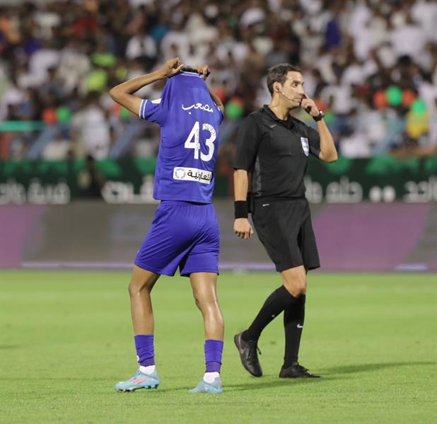 الهلال والاتفاق