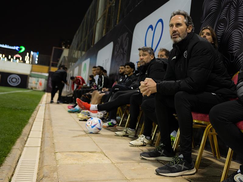 الشباب يفوز وديًا بثنائية أمام الشعلة