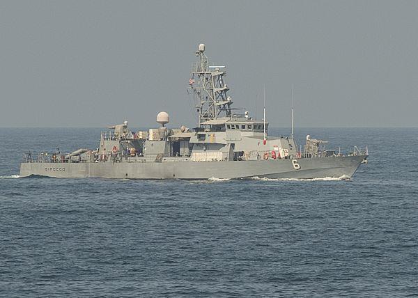 ضبط ثالث شحنة أسلحة مهربة 