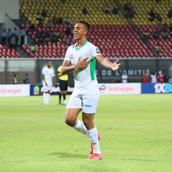 الرجاء يتوج بطلاً لكأس الكونفدرالية