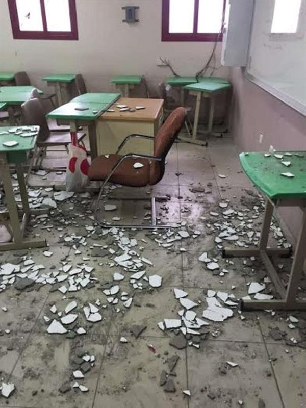 صور من الحادثة