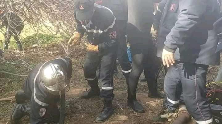 مصرع طفل جزائري في حادثة مشابهة لمأساة الطفل ريان 