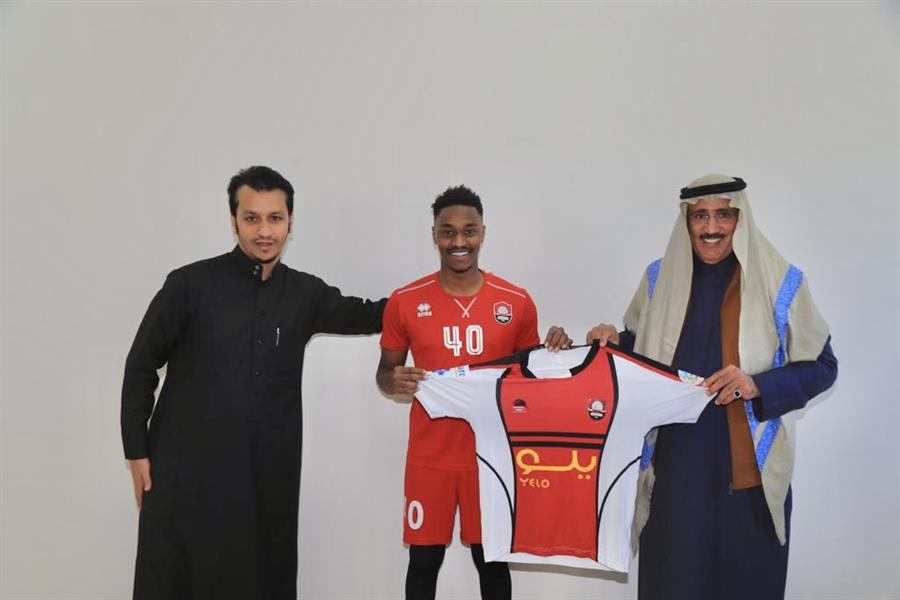 رسمياً.. الرائد يستعير 