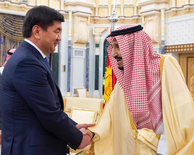 جانب من الاستقبال