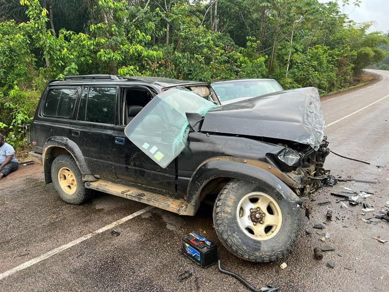 حادث حارس الكاميرون 