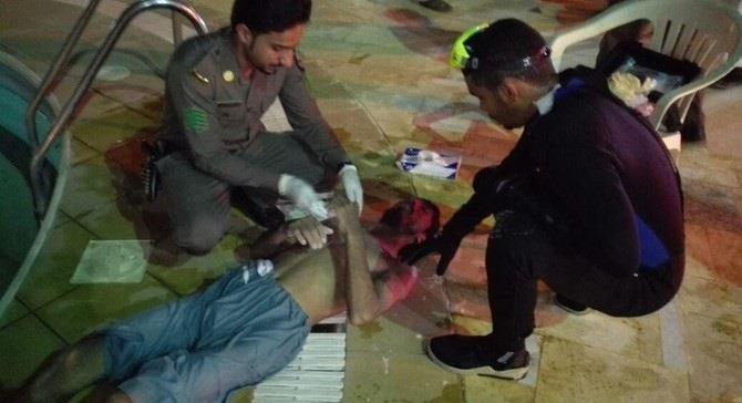 وفاة مقيم باكستاني غرقا في مسبح خاص بمحافظة بارق وفاة مقيم باكستاني غرقا في مسبح خاص بمحافظة بارق