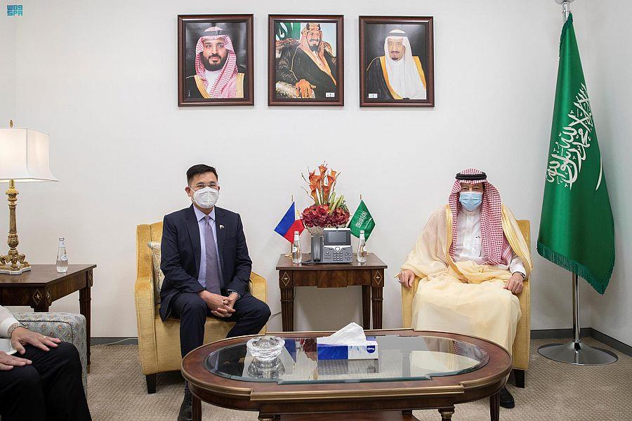 نائب الوزير وليد الخريجي