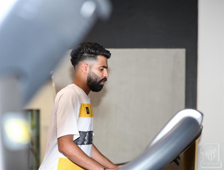 أخبار 24 عبدالمجيد السواط يظهر في الاتحاد فيديو