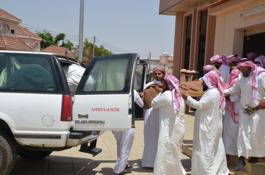 صور التشييع