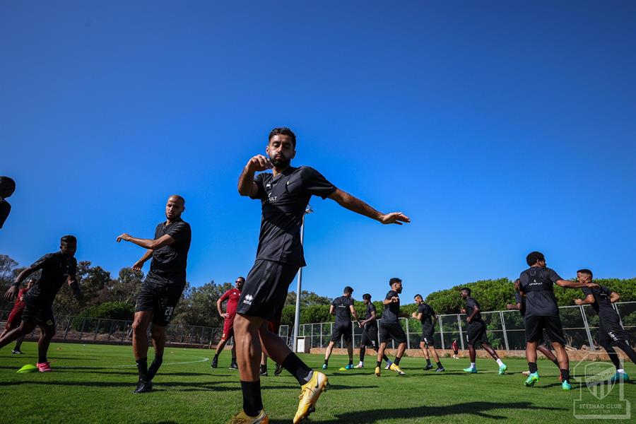 مران الاتحاد مران الاتحاد