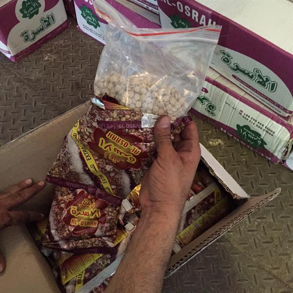 جمرك ميناء ضباء منجزات وضبطيات لأكبر عمليات التهريب