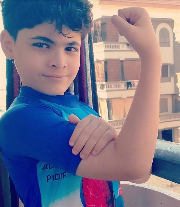 ياسين.. طفل ولد أصم وأصبح أصغر شيف في مصر ياسين.. طفل ولد أصم وأصبح أصغر شيف في مصر