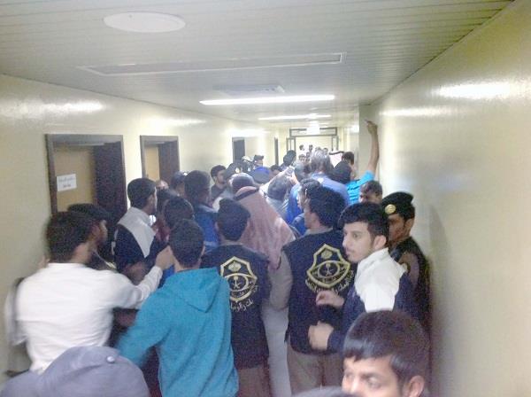 جماهير الهلال 