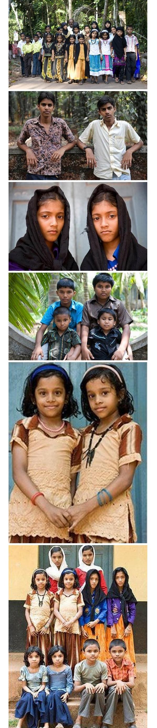 صور التوائم