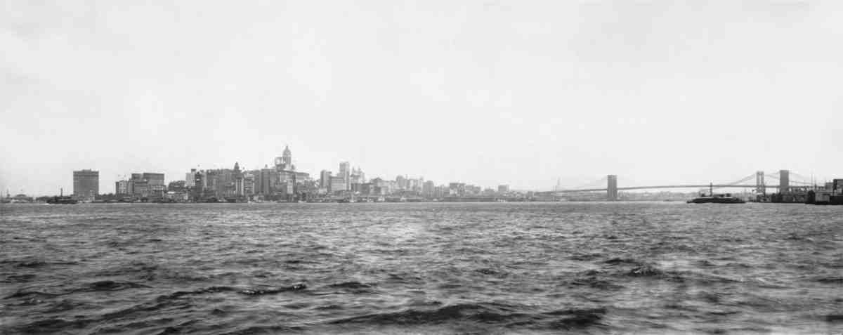 بالصور.. كيف كانت نيويورك منذ أكثر من 100 عام؟ بالصور.. كيف كانت نيويورك منذ أكثر من 100 عام؟