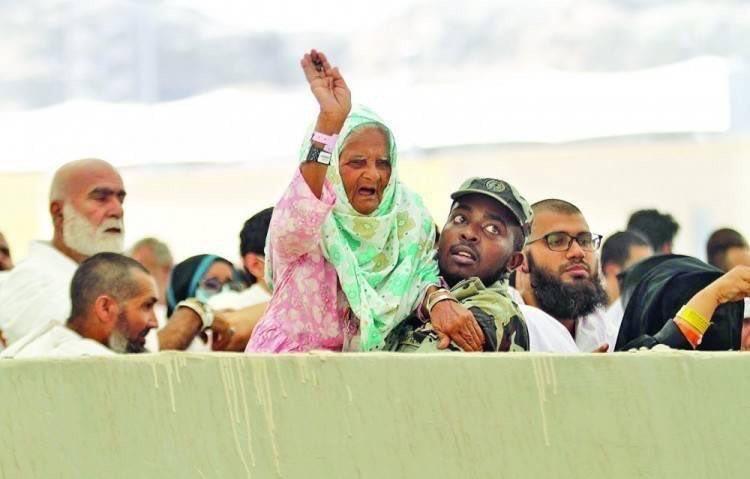 أجمل لقطات الحج في صور استثنائية.. روحانية المكان وسكينة المشاعر