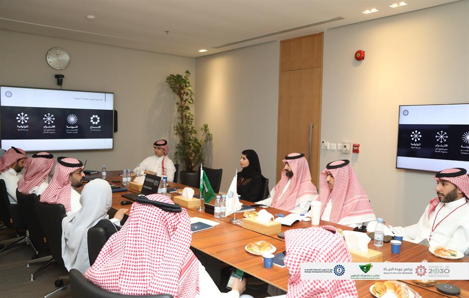 "برنامج جودة الحياة" يزور عدداً من المواقع التاريخية بالمنطقة الشرقية