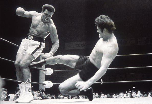 محمد علي مع محمد حسين