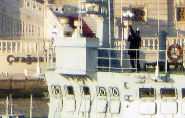 روسيا تستفز تركيا في مياهها الإقليمية بقاذف صواريخ صور