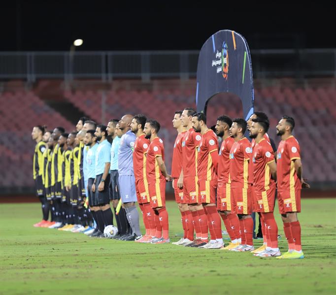 مباراة الاتحاد وضمك مباراة الاتحاد وضمك