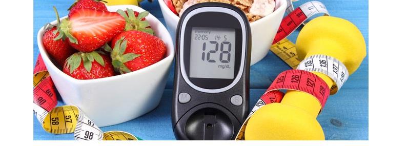 ضبط سكر الدم