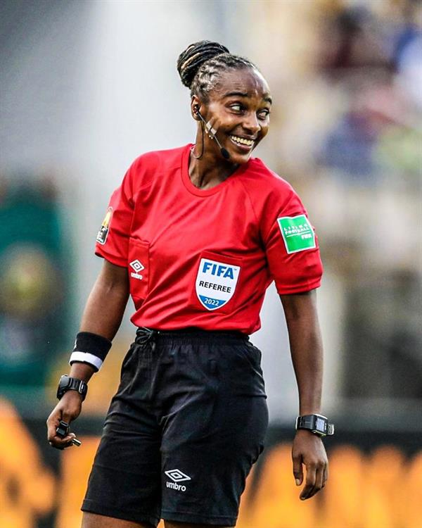 التحكيم النسائي