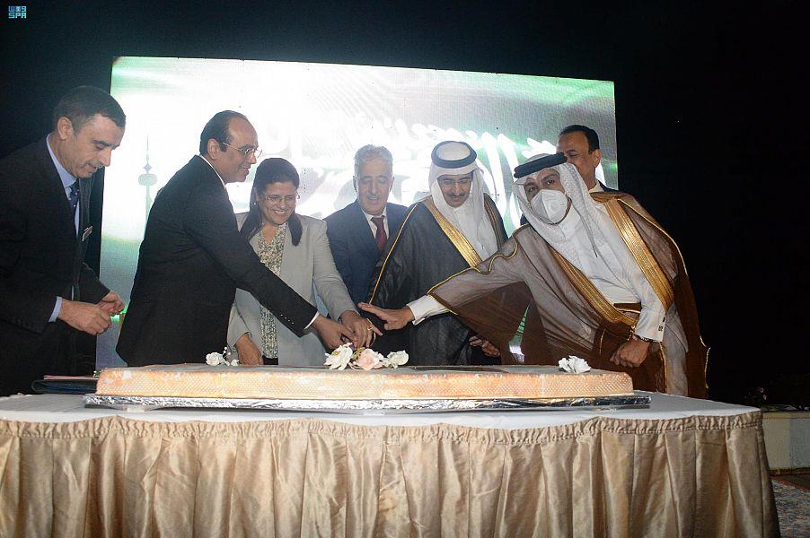 احتفالات اليوم الوطني