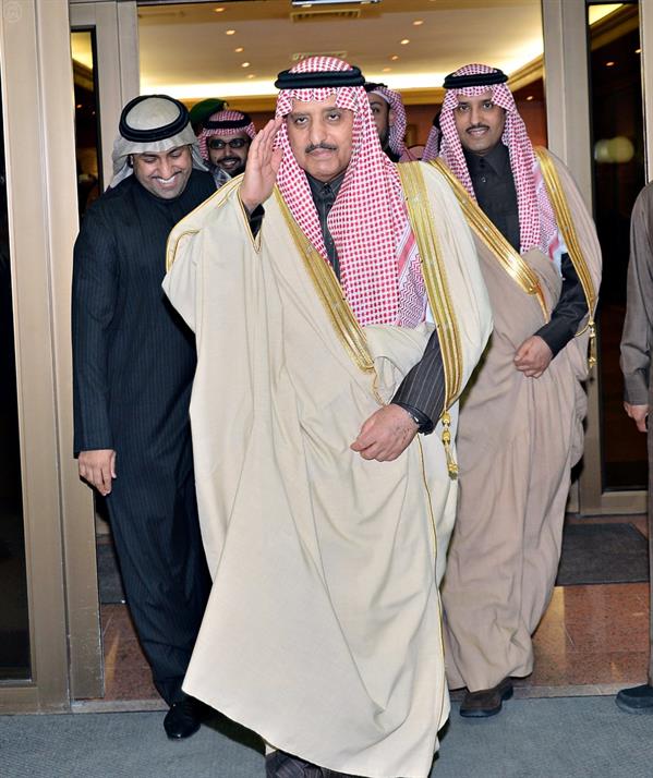 الأمير أحمد بن عبدالعزيز