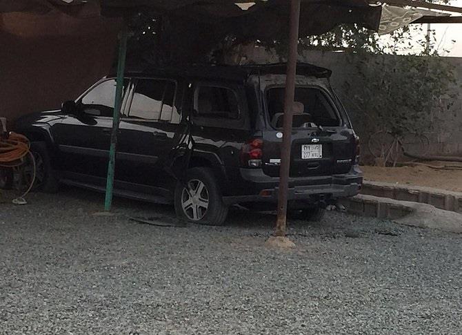 استشهاد طفل وإصابة 9 من عائلة واحدة جراء سقوط مقذوف من داخل اليمن بنجران استشهاد طفل وإصابة 9 من عائلة واحدة جراء سقوط مقذوف من داخل اليمن بنجران