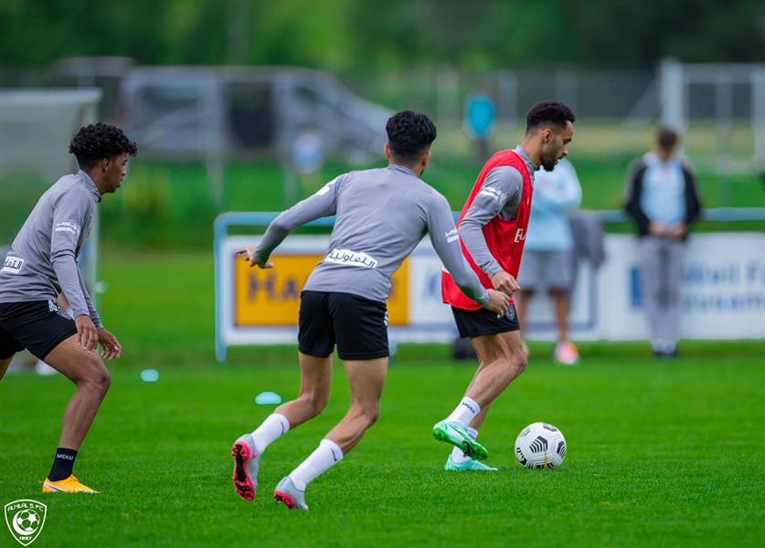 مران الهلال مران الهلال