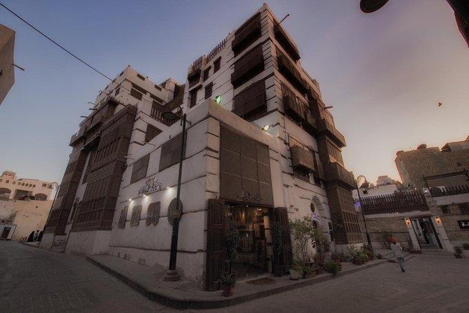 أقدم البيوت في جدة أقدم البيوت في جدة